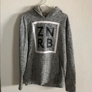 Zanerobe hoodie